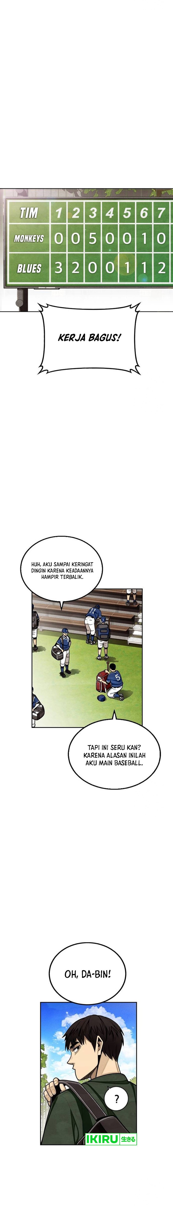 Not Over Chapter 03 Gambar 27