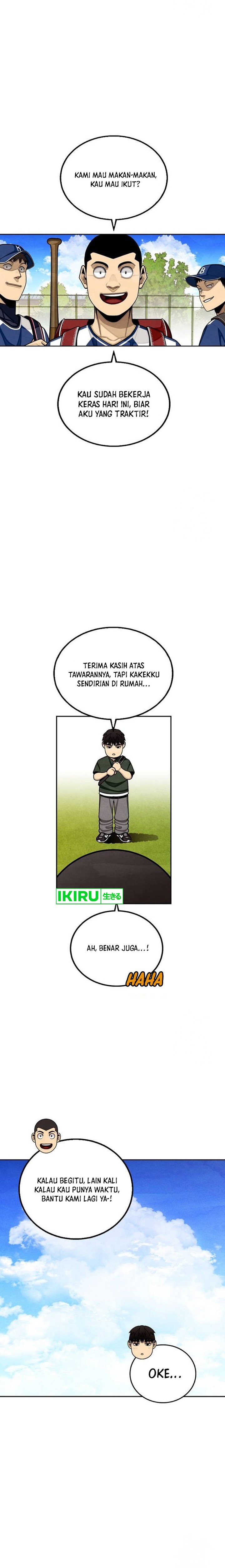Not Over Chapter 03 Gambar 28