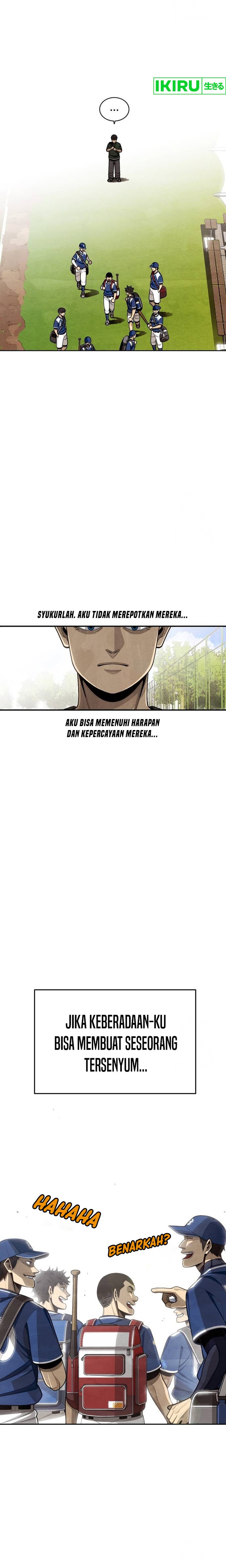 Not Over Chapter 03 Gambar 29