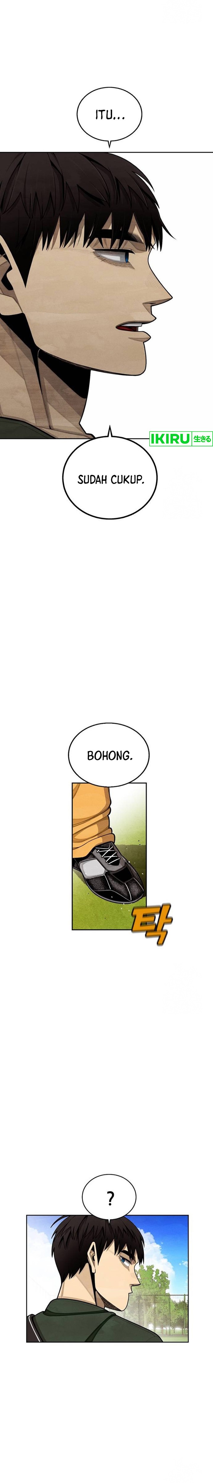 Not Over Chapter 03 Gambar 30