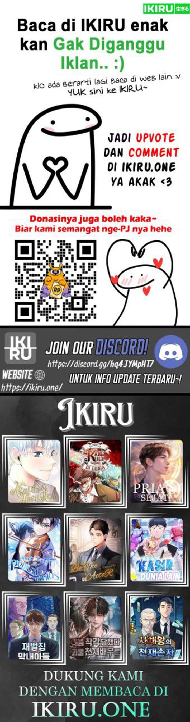 Not Over Chapter 03 Gambar 32