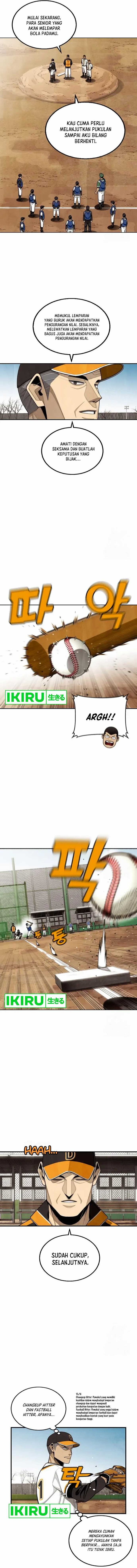 Not Over Chapter 07 Gambar 7
