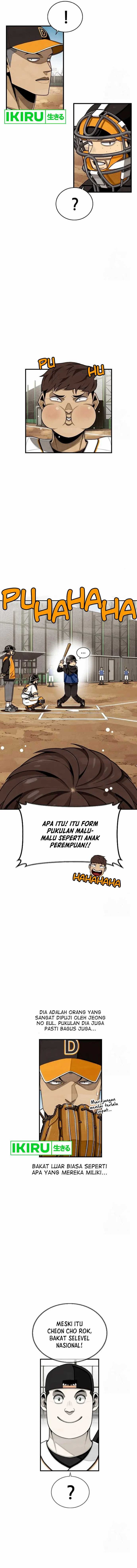Not Over Chapter 07 Gambar 9