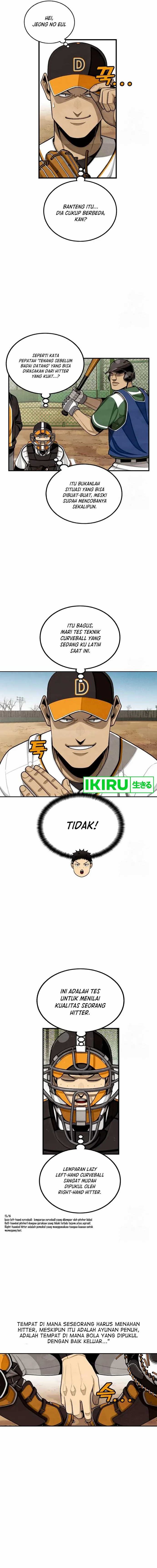 Not Over Chapter 07 Gambar 14
