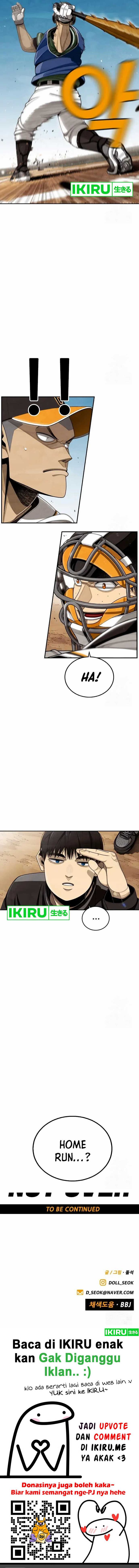Not Over Chapter 07 Gambar 16