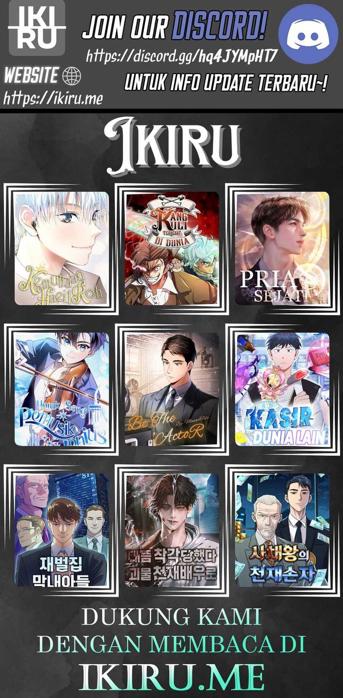 Not Over Chapter 07 Gambar 17