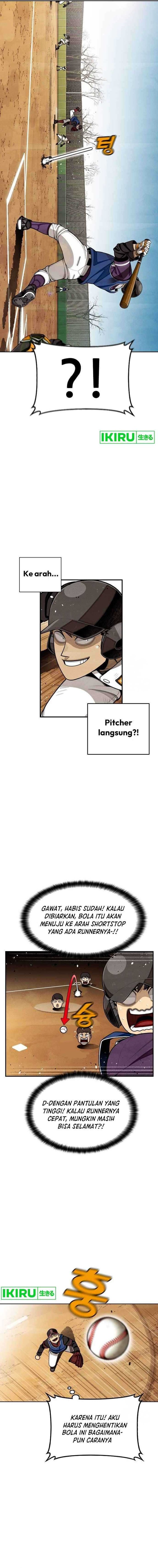 Not Over Chapter 13 Gambar 2