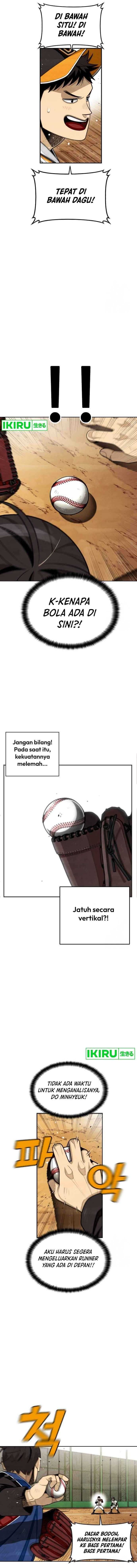 Not Over Chapter 13 Gambar 5