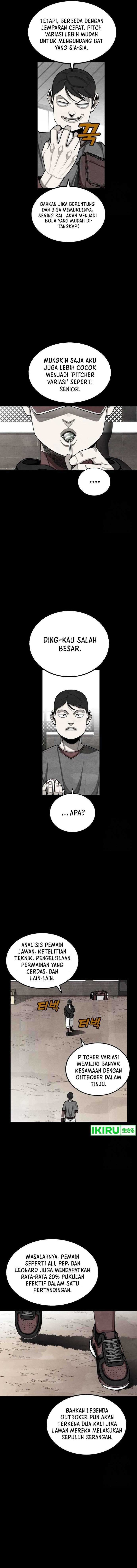 Not Over Chapter 13 Gambar 8