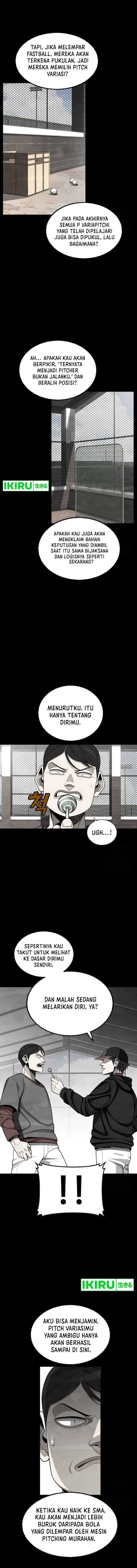Not Over Chapter 13 Gambar 9