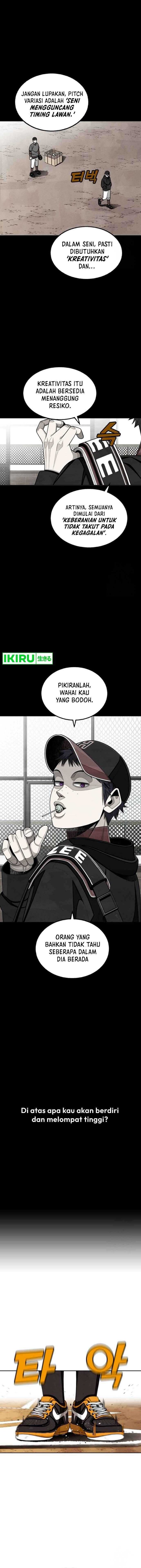 Not Over Chapter 13 Gambar 10