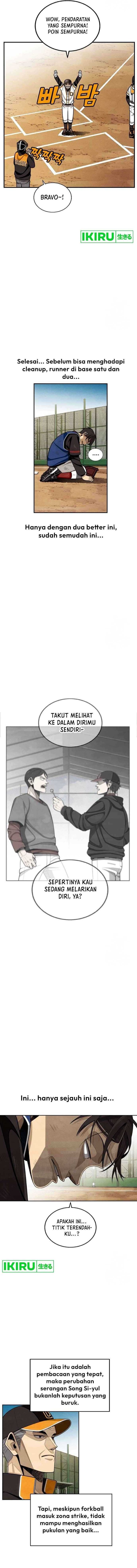 Not Over Chapter 13 Gambar 11