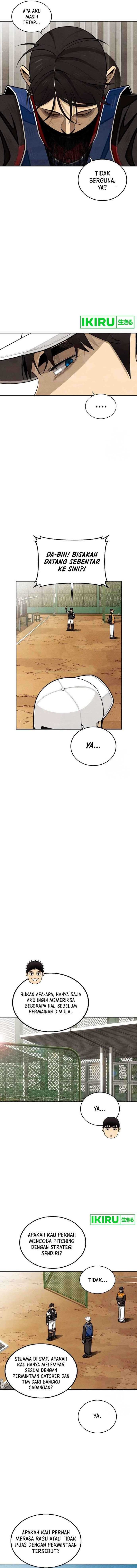 Not Over Chapter 13 Gambar 14