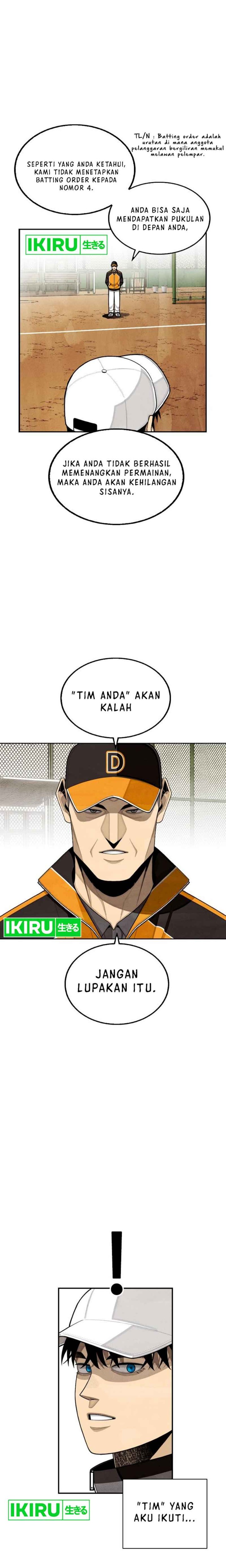 Not Over Chapter 16 Gambar 4