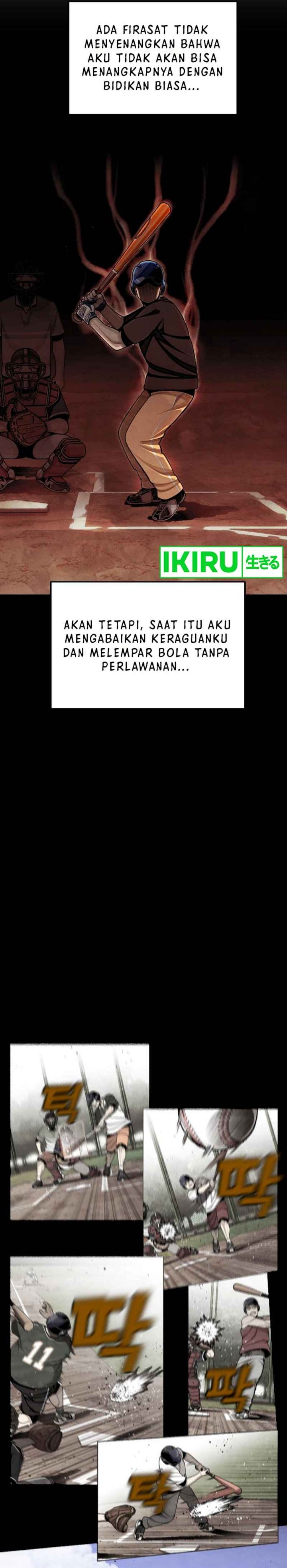 Not Over Chapter 16 Gambar 7