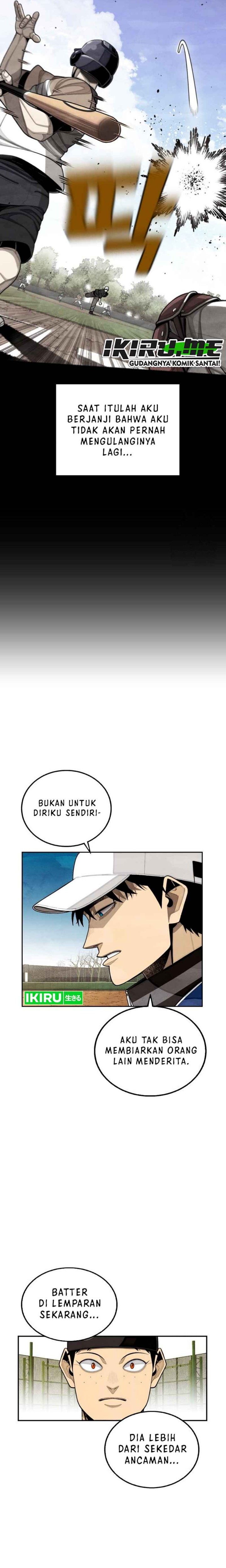 Not Over Chapter 16 Gambar 8