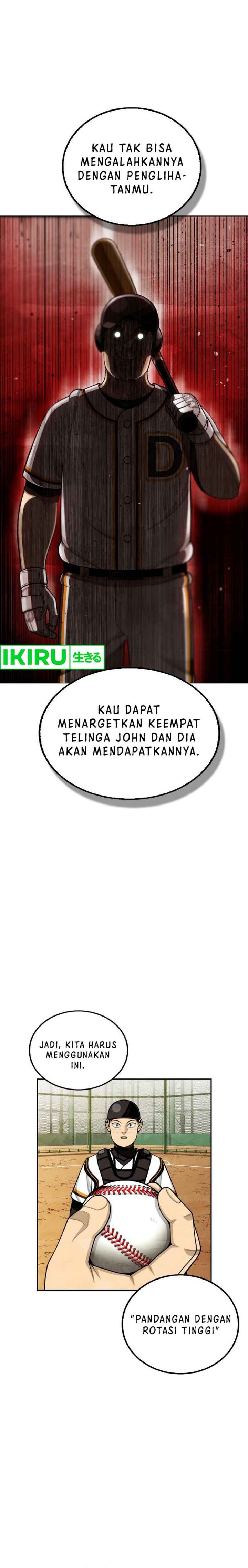 Not Over Chapter 16 Gambar 9