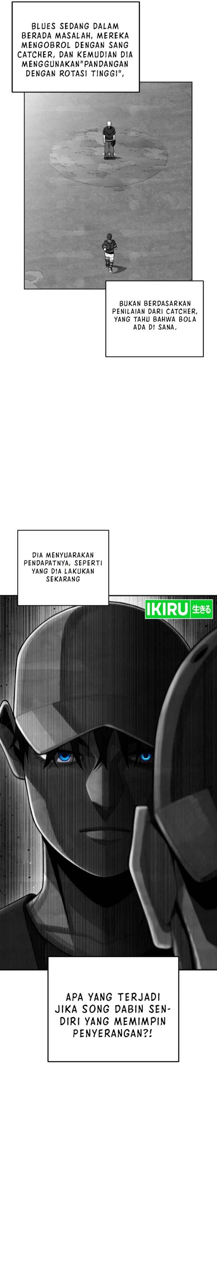 Not Over Chapter 16 Gambar 11