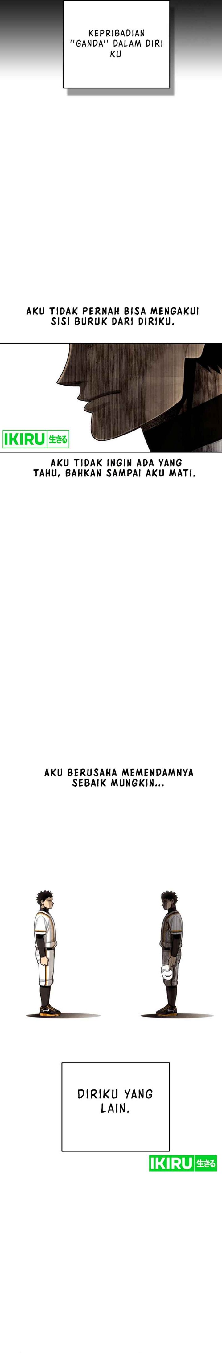 Not Over Chapter 16 Gambar 13
