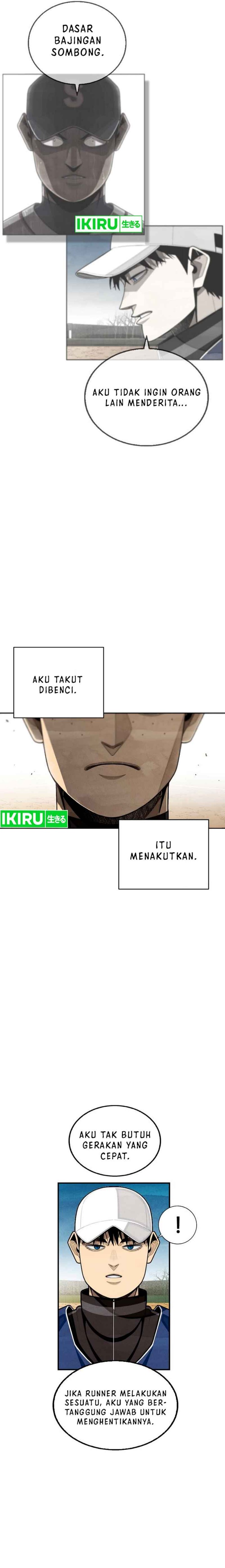 Not Over Chapter 16 Gambar 15