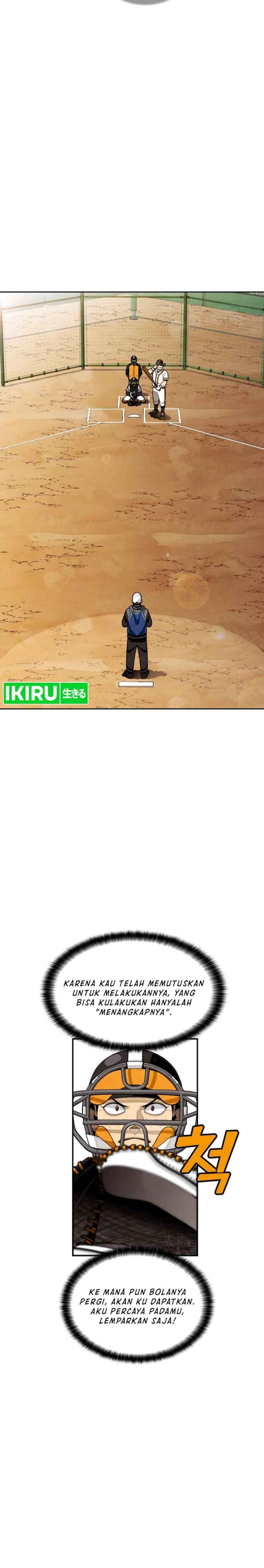 Not Over Chapter 16 Gambar 17