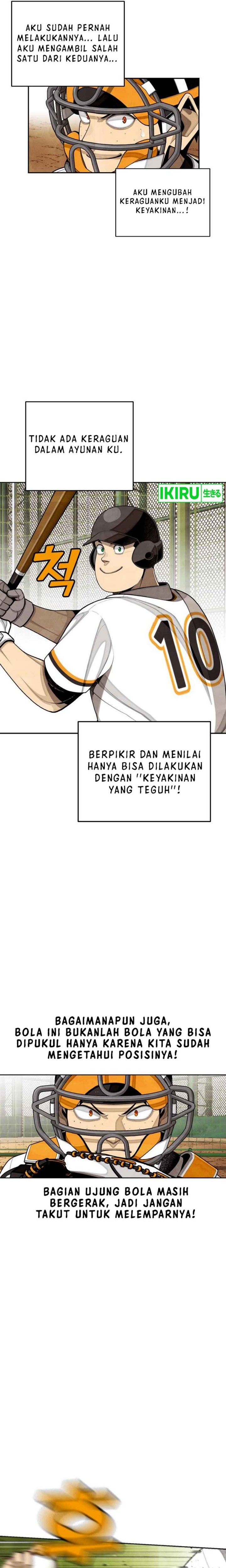 Not Over Chapter 16 Gambar 23