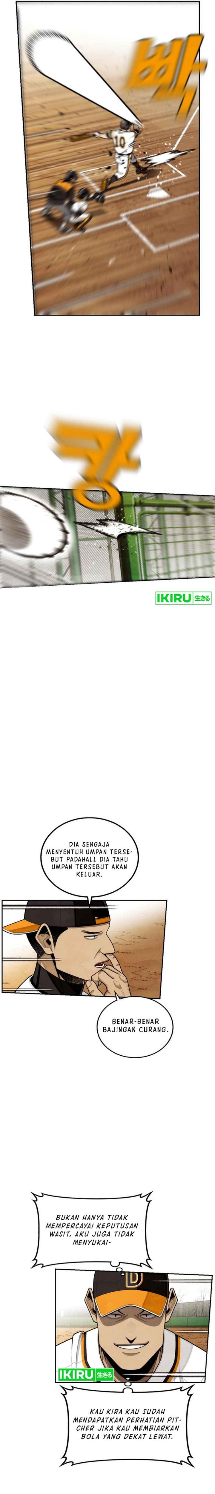Not Over Chapter 16 Gambar 25