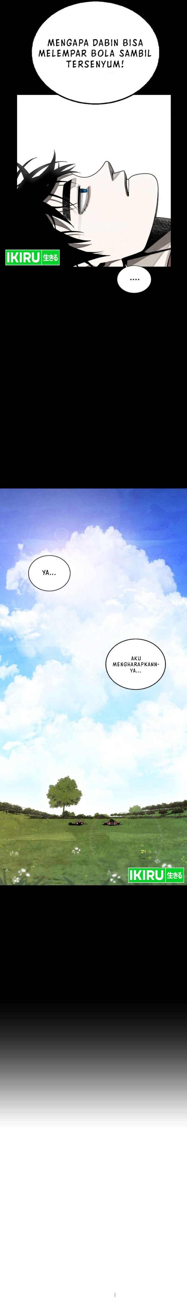 Not Over Chapter 16 Gambar 29