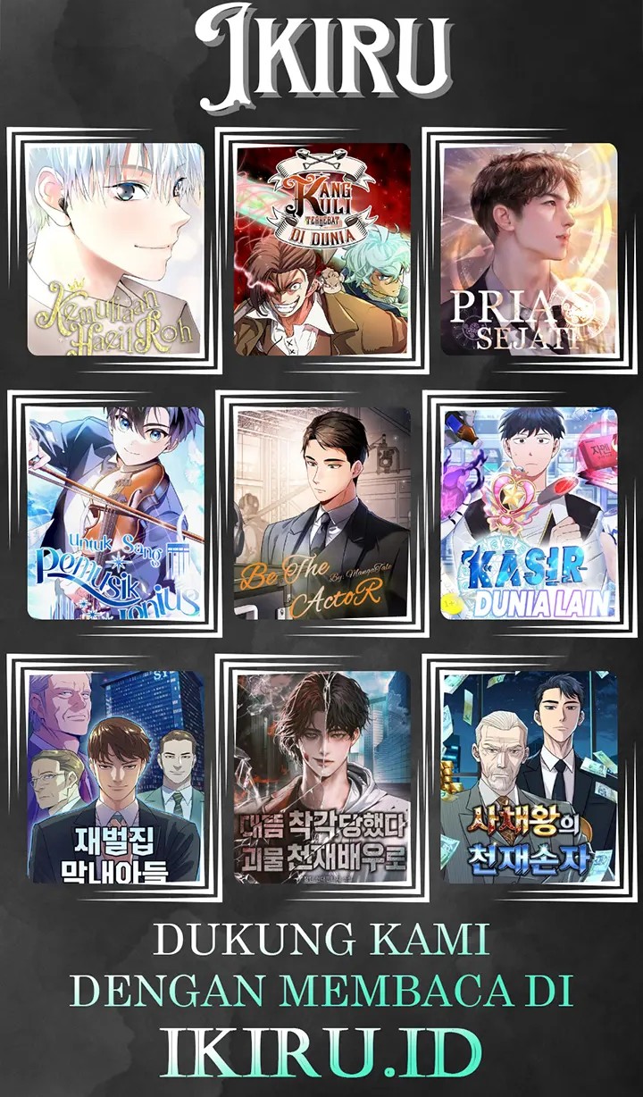 Not Over Chapter 16 Gambar 33