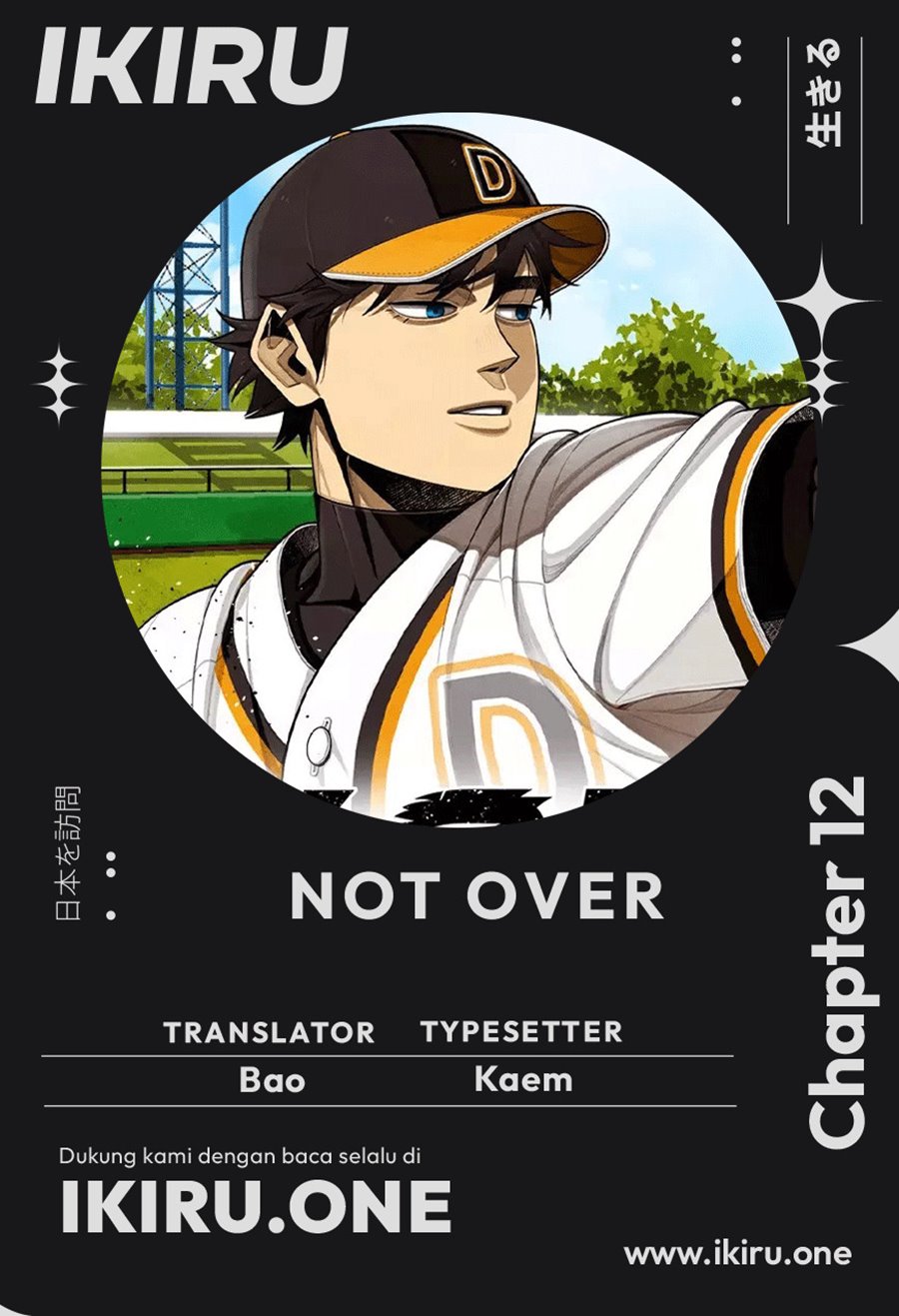 Not Over Chapter 20 Gambar 1