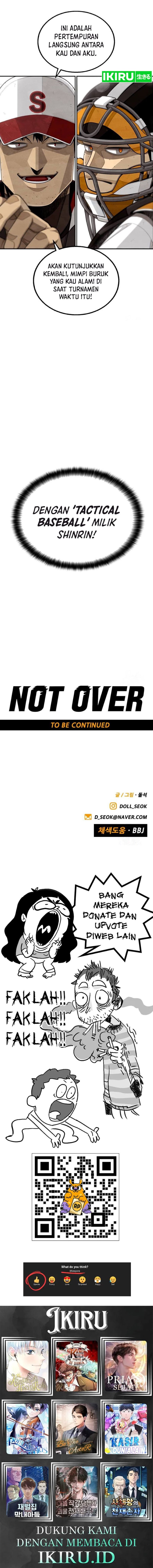 Not Over Chapter 26 Gambar 11