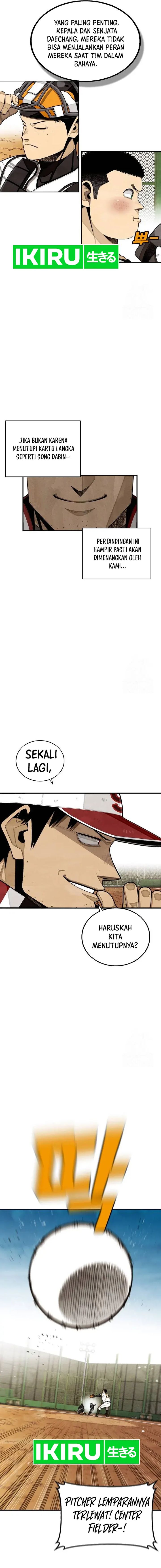 Not Over Chapter 30 Gambar 4