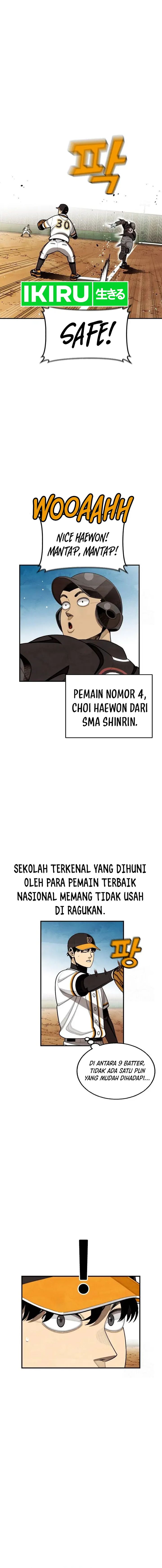 Not Over Chapter 30 Gambar 5