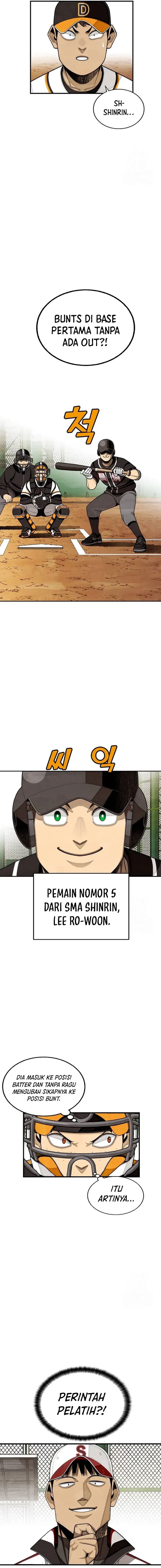 Not Over Chapter 30 Gambar 6