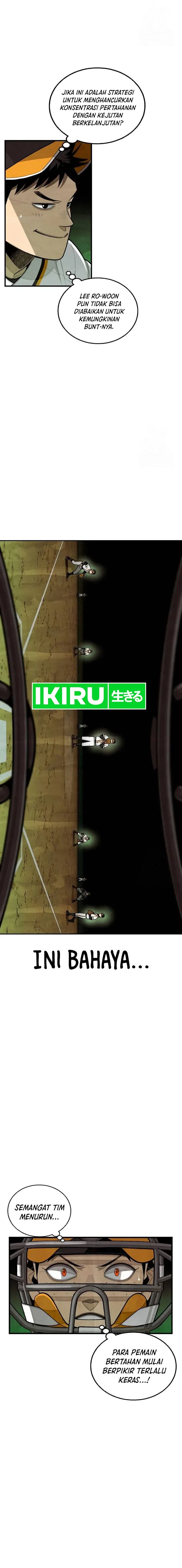 Not Over Chapter 30 Gambar 8