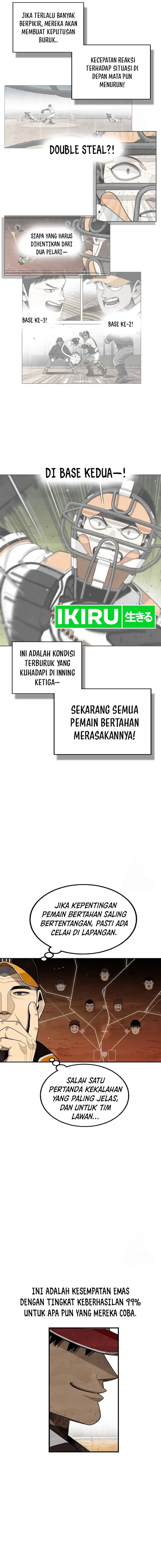 Not Over Chapter 30 Gambar 9