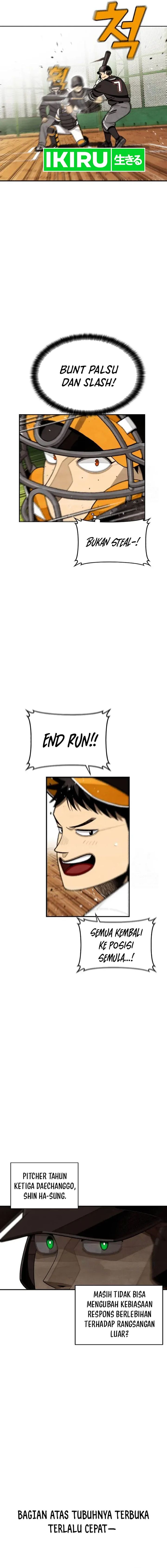 Not Over Chapter 30 Gambar 11