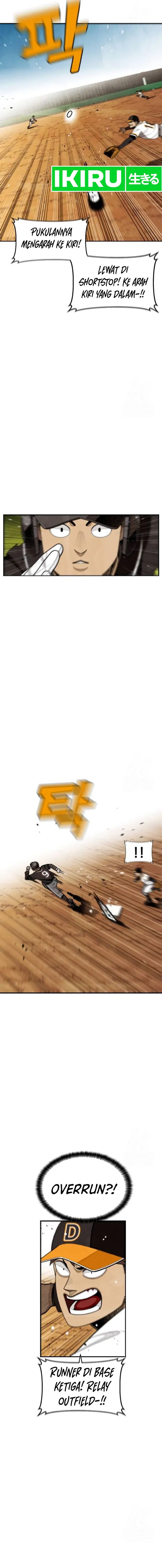 Not Over Chapter 30 Gambar 13