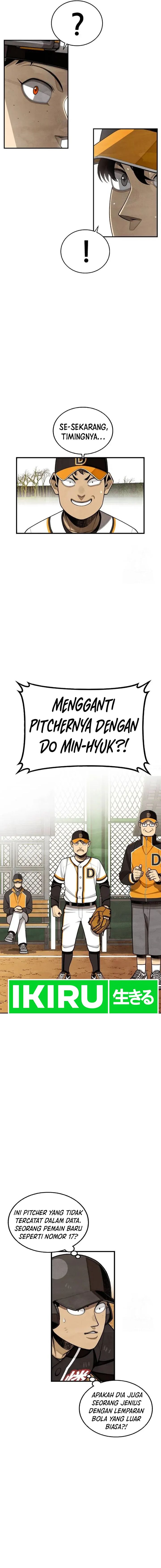 Not Over Chapter 30 Gambar 16