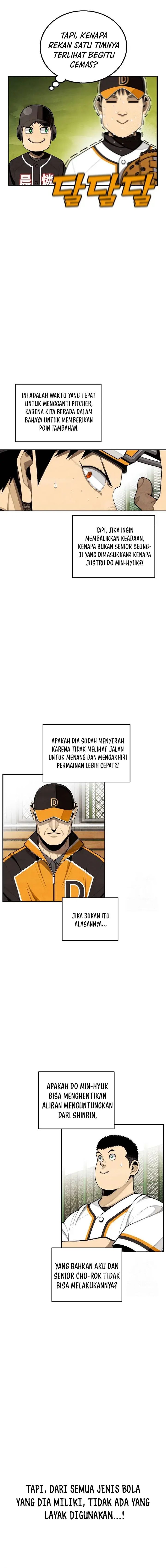 Not Over Chapter 30 Gambar 17