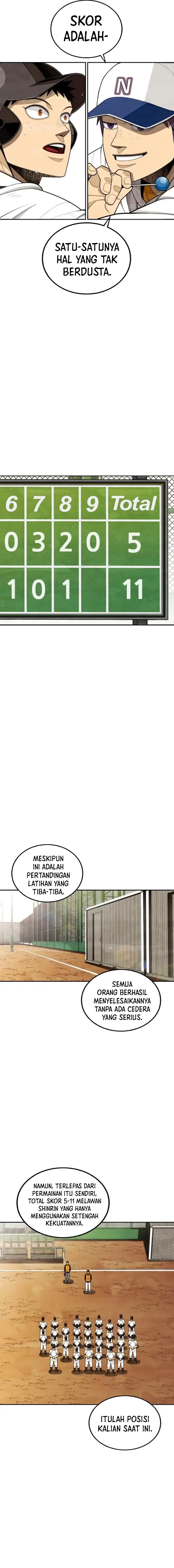 Not Over Chapter 33 Gambar 2