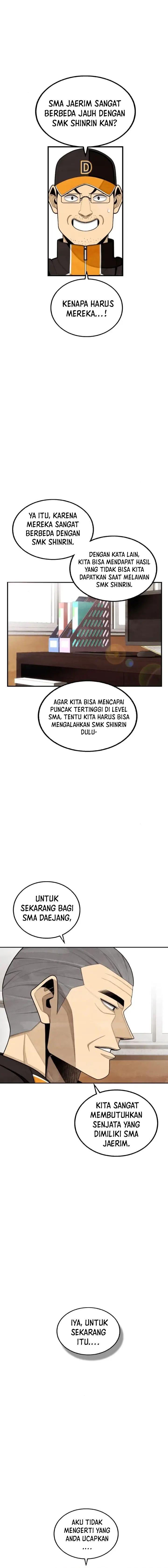 Not Over Chapter 35 End S1 Gambar 6