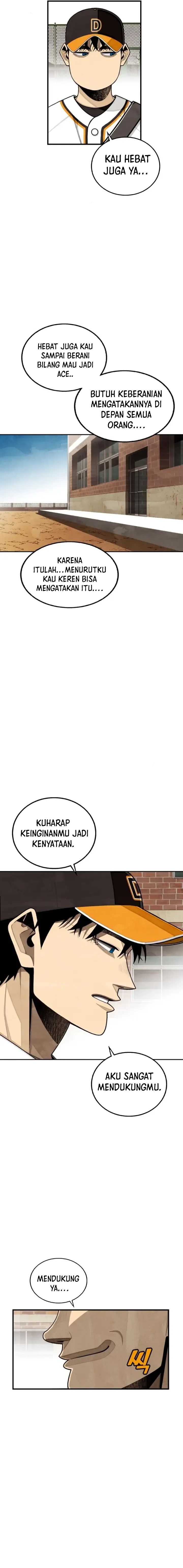 Not Over Chapter 35 End S1 Gambar 8