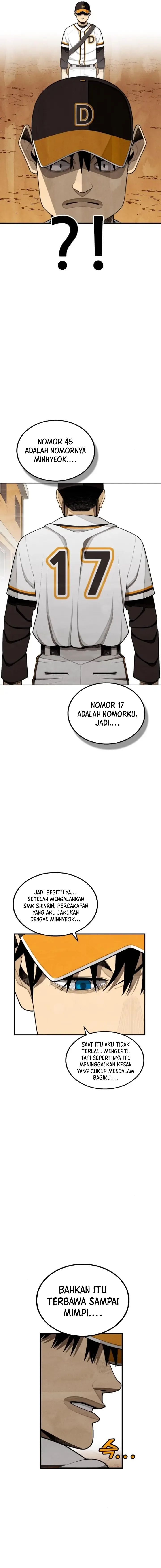 Not Over Chapter 35 End S1 Gambar 10