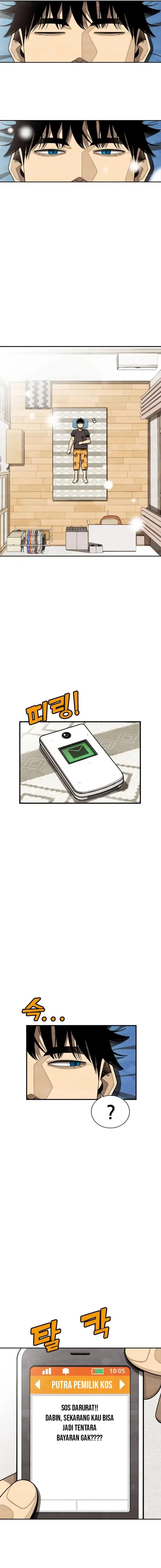 Not Over Chapter 35 End S1 Gambar 12