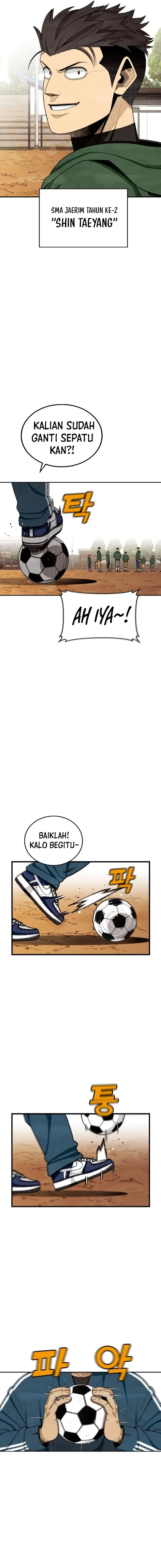 Not Over Chapter 35 End S1 Gambar 15