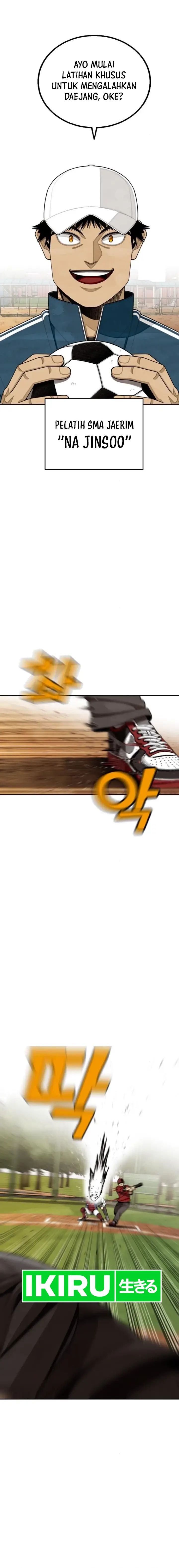 Not Over Chapter 35 End S1 Gambar 16