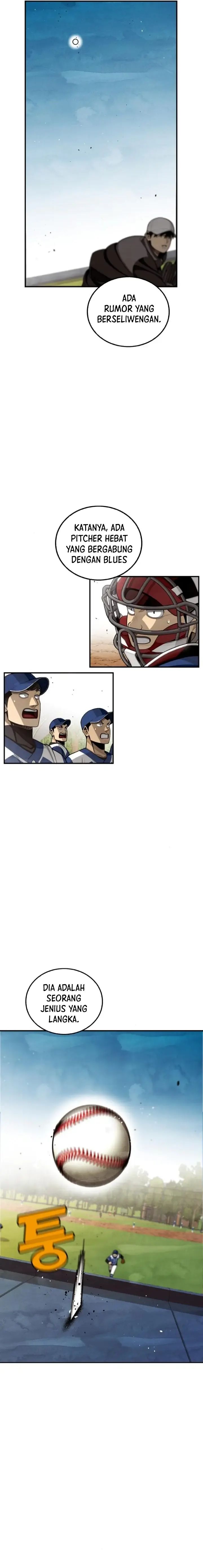 Not Over Chapter 35 End S1 Gambar 17