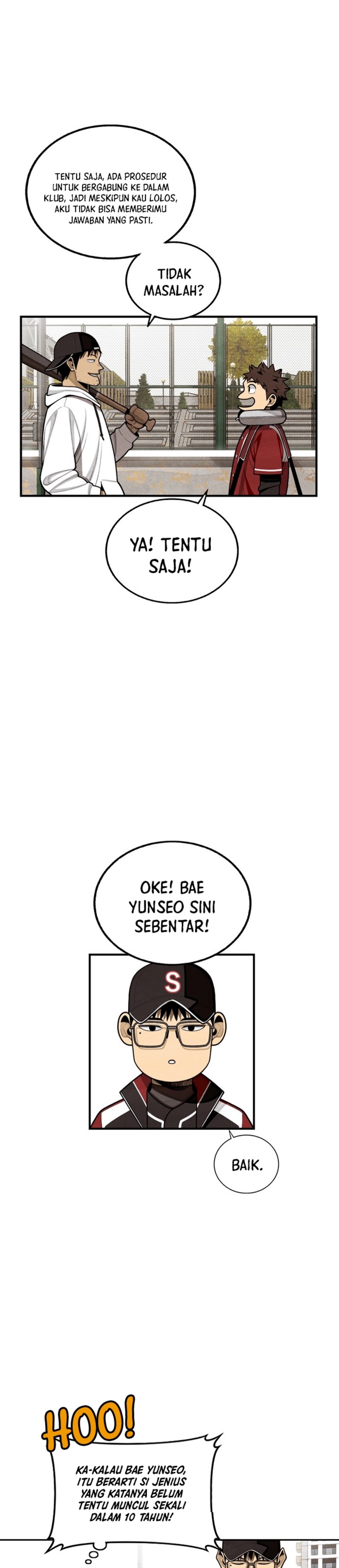 Not Over Chapter 37 Gambar 2