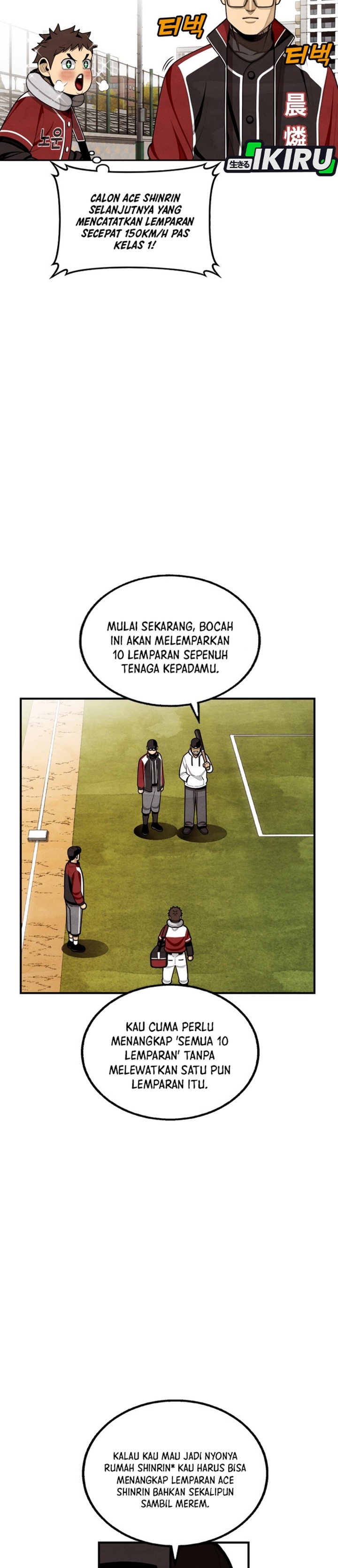 Not Over Chapter 37 Gambar 3